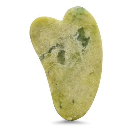 Piedra Jade Guasha Para Masaje Facial