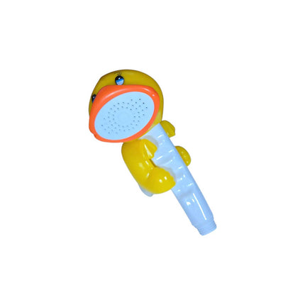 Ducha Duchero  Infantil Blanco Liso