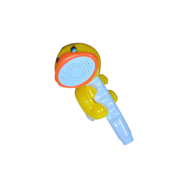 Ducha Duchero  Infantil Blanco Liso