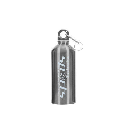 Botella Sport De Aluminio Caramañola 500 Ml Buena Calidad N/a