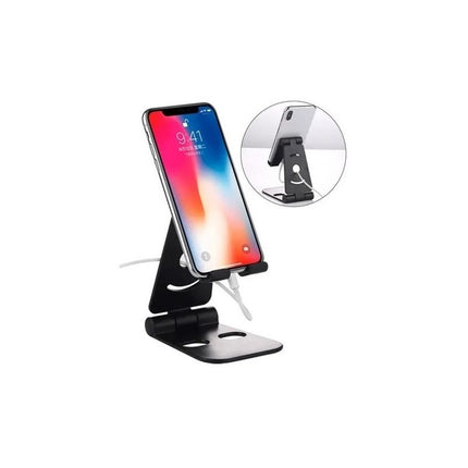 Soporte Para Celular O Tablet Plegable Plástico