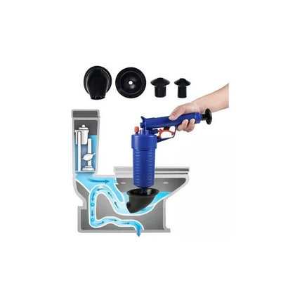 Destapador Universal Para Baño Cañería