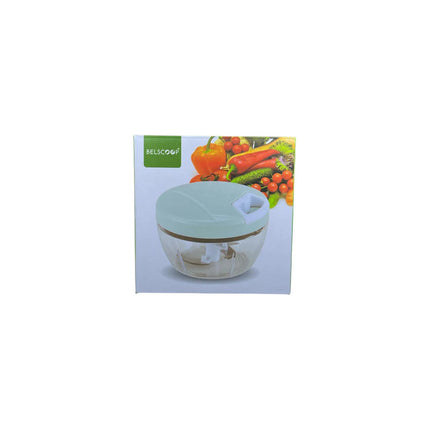 Picador Manual De 500ml Modelo Grande V
