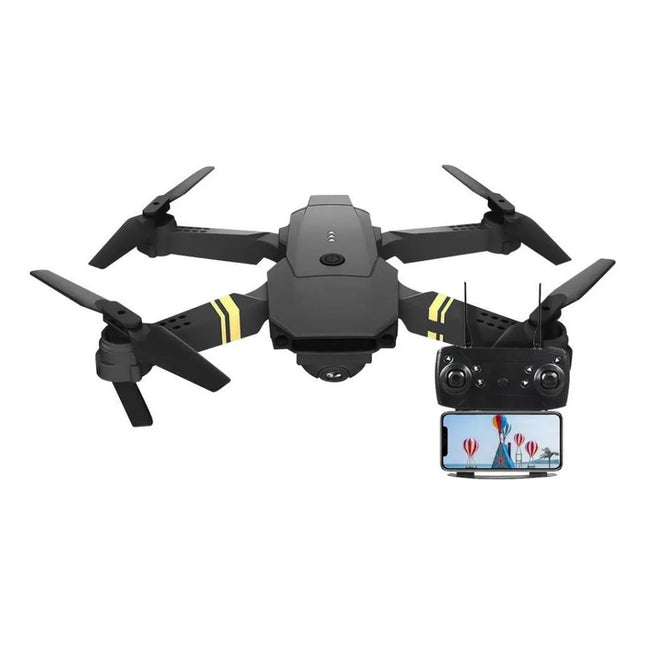 Drone 988pro Con Luces Led Y Retorno Automático V