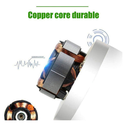 Mini Ventilador Recargable Usb Con Clip Varios