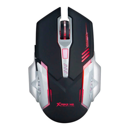 Mouse Gamer Xtrike Me Gm-210 C Negro