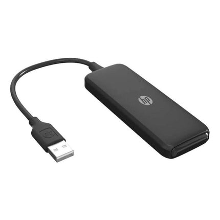 Adaptador Hp Dhc-ct110c Usb A 4x Usb 2.0 Negro Negro
