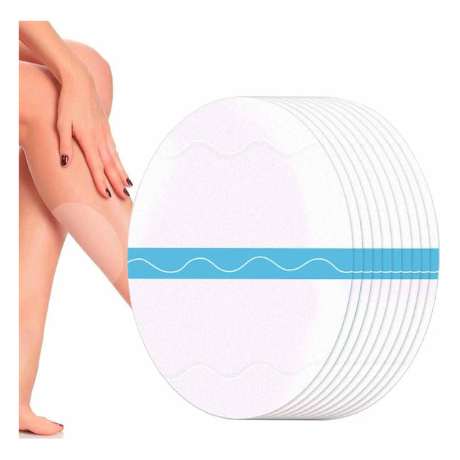 Parches Ultrafinos Anti-fricción Para Muslos 12 Piezas V