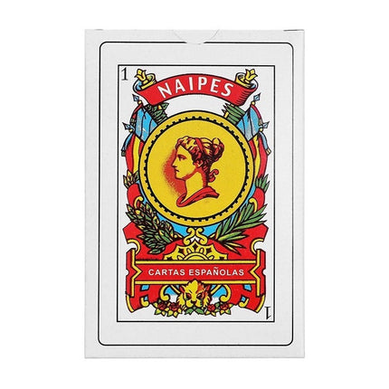 Cartas Españolas Naipes Españoles