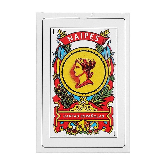Cartas Españolas Naipes Españoles