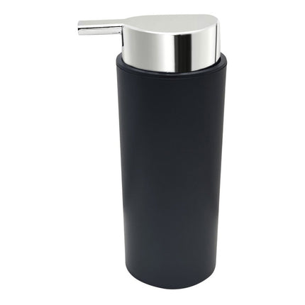 Dispensador Botella P/jabon 3 Colores Blanco