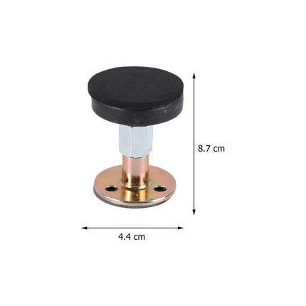 Protector Entre Cama Y Pared Con Rosca Ajustable 64-87mm