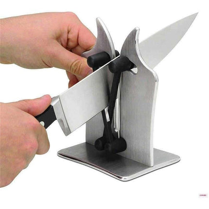 Afilador De Cuchillos Chuchilla Manual De Mesa