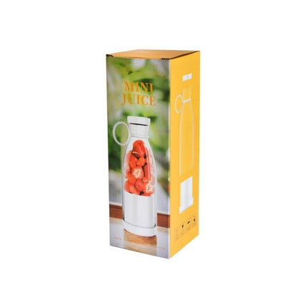 Licuadora Portatil C/ Anillo De Agarre 420 Ml Varios