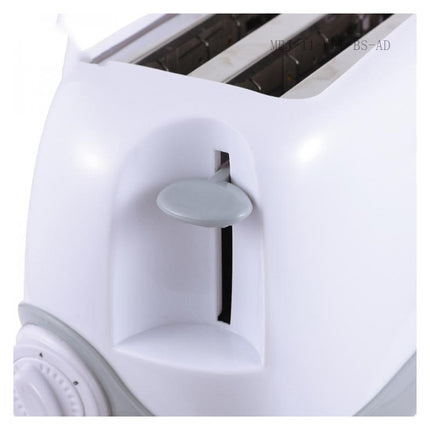 Tostadora Electrica 2 Panes  Winning Star St-9312  Blanco