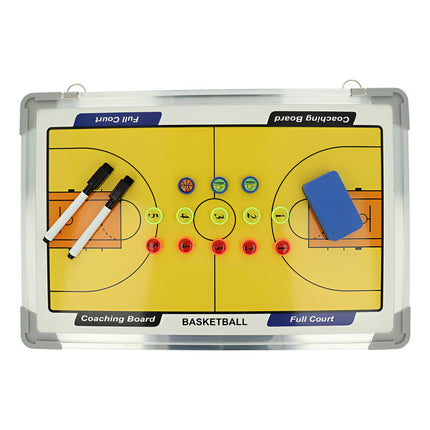 Pizarra Tactica Basket 45x30cm V