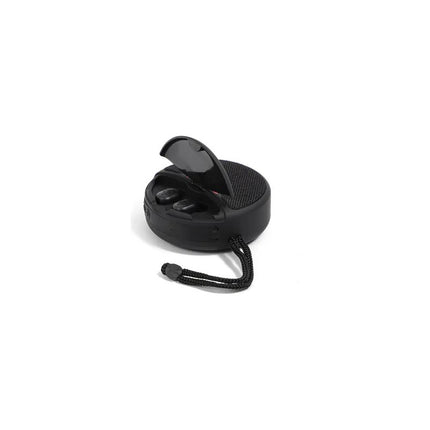 Parlante Inalambrico Con Auriculares Bluetooth 2 En 1  Varios