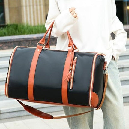 Bolso De Viaje Convertible 52x32x25cm.