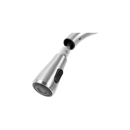 Canilla Monocomando  Cocina Pico Extensible 7271 V