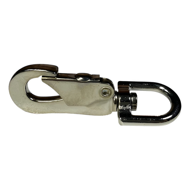 Gancho De Metal Destorcedor Chico 7mm