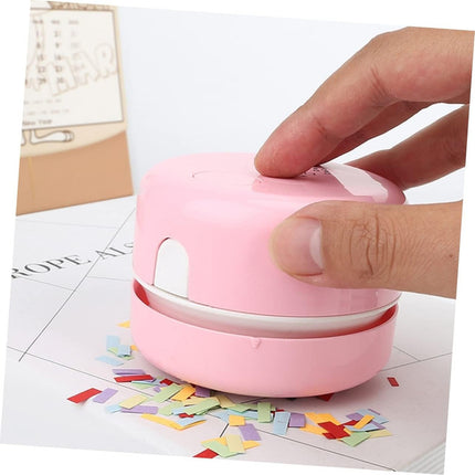 Aspiradora Mini Para Escritorio O Mesa Barre Migas 25844 V