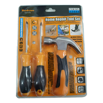 Set De Herramientas 3 Piezas Tf-23605 V