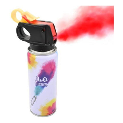 Spray Lanza Polvo Ideal Para Fiestas Varios Colores