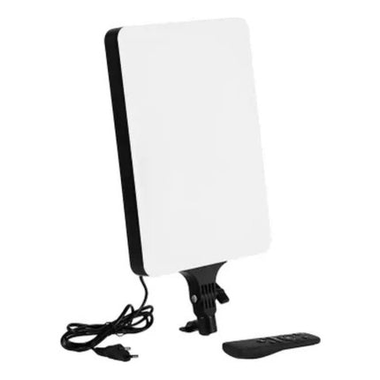 Luz Led Para Maquillaje Y Fotografía 19'' Con Control Remoto