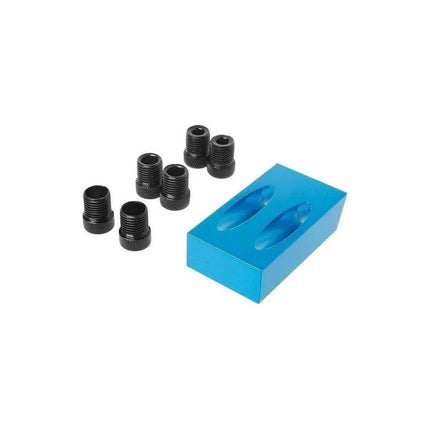 Posicionador Punzón De Carpintería 15 Cn Accesorios 6/8/10mm