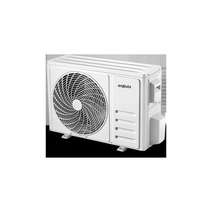 Aire Acondicionado Enxuta Aaenx222 18000 Btu Clase C Color Blanco