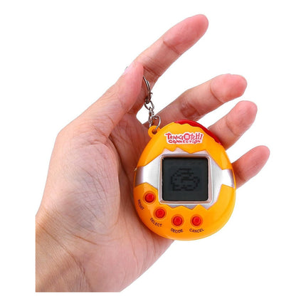 Mascota Virtual En Huevo Dinosaurio  Retro Varios