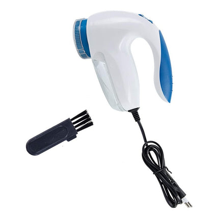 Quita Pelusa  Eléctrico De Mano Polvo Pelos Blanco