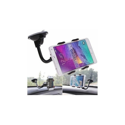 Soporte De Auto Para Celular Con Ventosa Flexible  E N/a