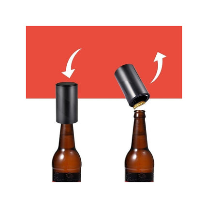 Destapador Magnetico Para Tapitas De Metal, En Caja