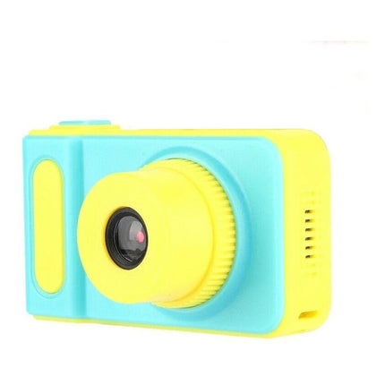 Cámara De Fotos Infantil Para Niños Jpeg Vga / 720p / 1080 Varios