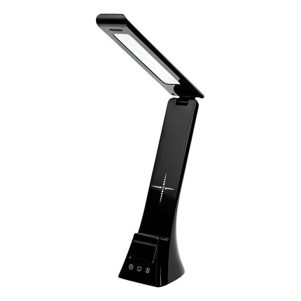 Portatil  Plegable Con Reloj Y Cargador Inalámbrico Led B