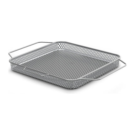 Horno Eléctrico Y Freidora Sin Aceite Henxaf2735t Enxuta Eh Gris