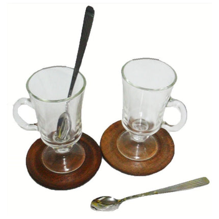 Cuchara Larga Capuchino Còctel Helados 18cm