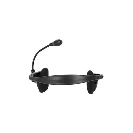 Auricular Con Micrófono Tipo Vincha 2 Jack Xtrike Me Gh-102 Negro