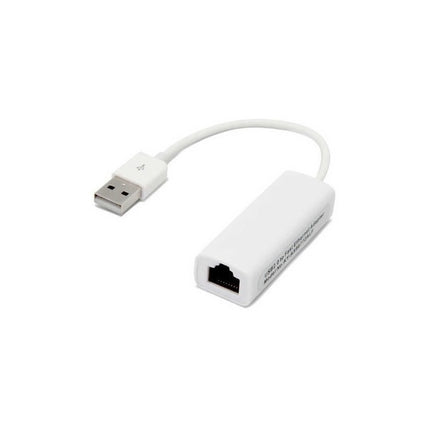 Adaptador Usb Ethernet Red Lan Ethernet Rj45 A Usb 2.0