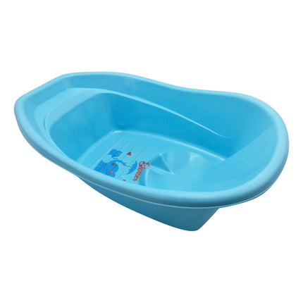 Bañera Baño Bañito Bebes Niños De Plástico   43x69x20cm Z