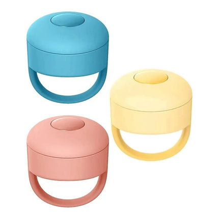 Fingertip Control Para Videos Tik Tok En Dedo Makeup
