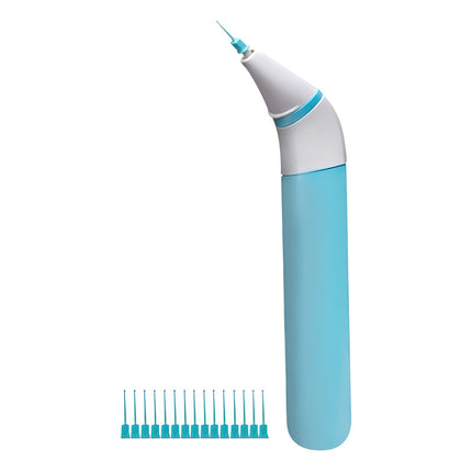 Limpiador Dental De Sarro Especial Para Hilo Dental Blanco