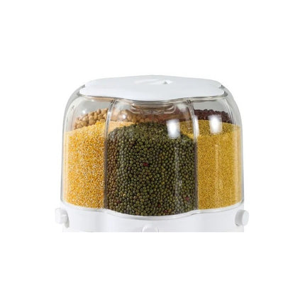 Dispensador De Cereales 6 Espacios
