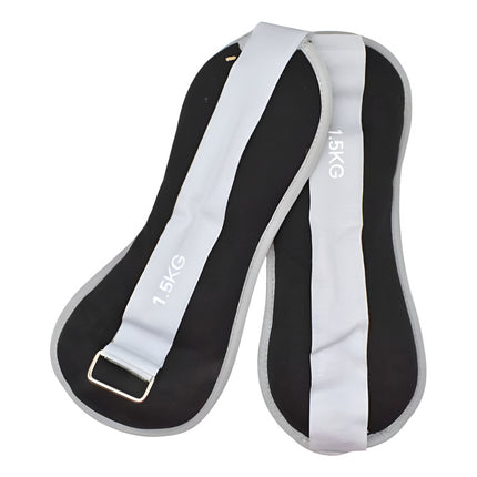 Par De Tobi Pesas 1.5kg. Gris X