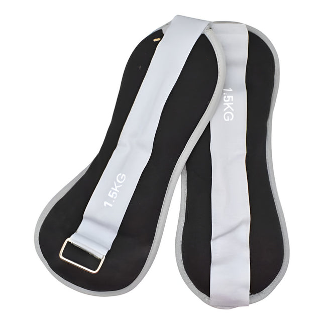 Par De Tobi Pesas 1.5kg. Gris X