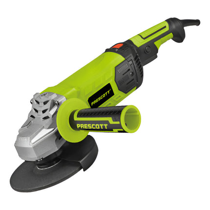 Amoladora 180mm 2400w Prescott Verde