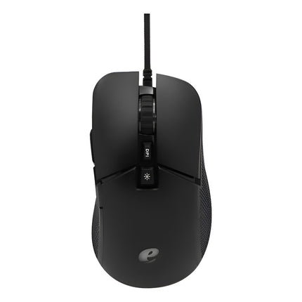 Mouse Gamer Acer Emw130 Bk Rgb Negro Negro