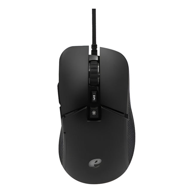Mouse Gamer Acer Emw130 Bk Rgb Negro Negro