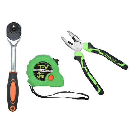 Set De Herramientas 3 Pcs - Tl35563 V